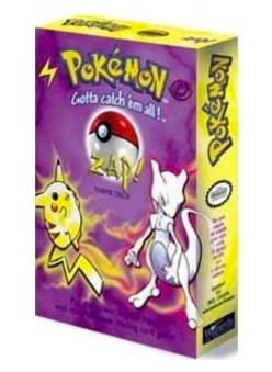 Base Set Zap Pokémon card